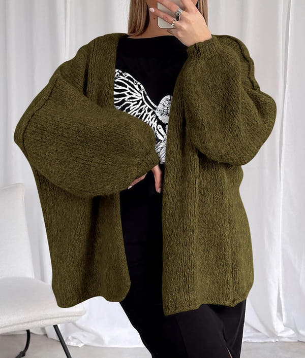 Maglioni Cardigan Oversize Evina