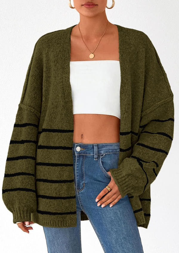 Maglioni Cardigan Oversize Evina