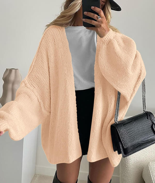 Maglioni Cardigan Oversize Evina