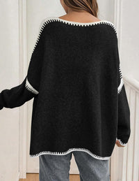 Maglioni Cardigan Oversize Evina