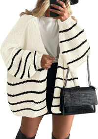 Maglioni Cardigan Oversize Evina