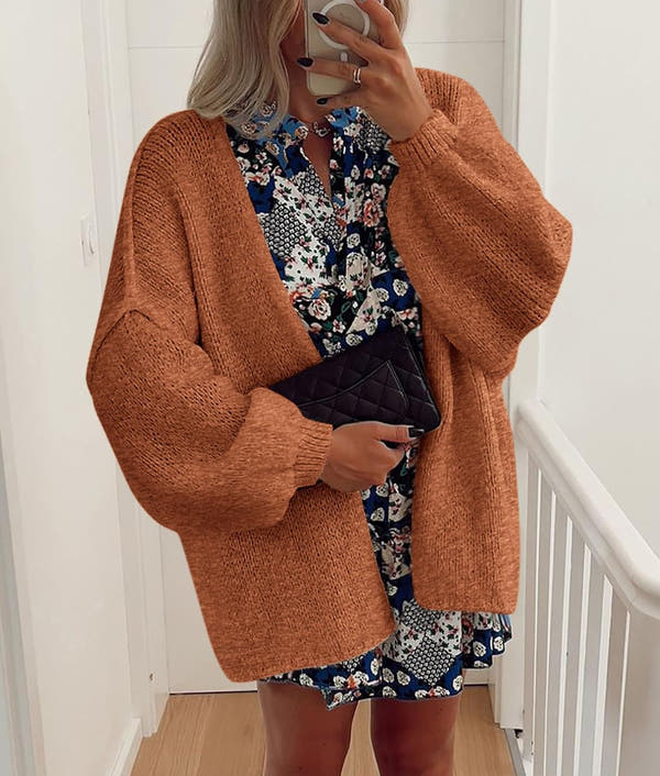 Maglioni Cardigan Oversize Evina