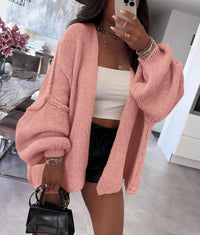 Maglioni Cardigan Oversize Evina