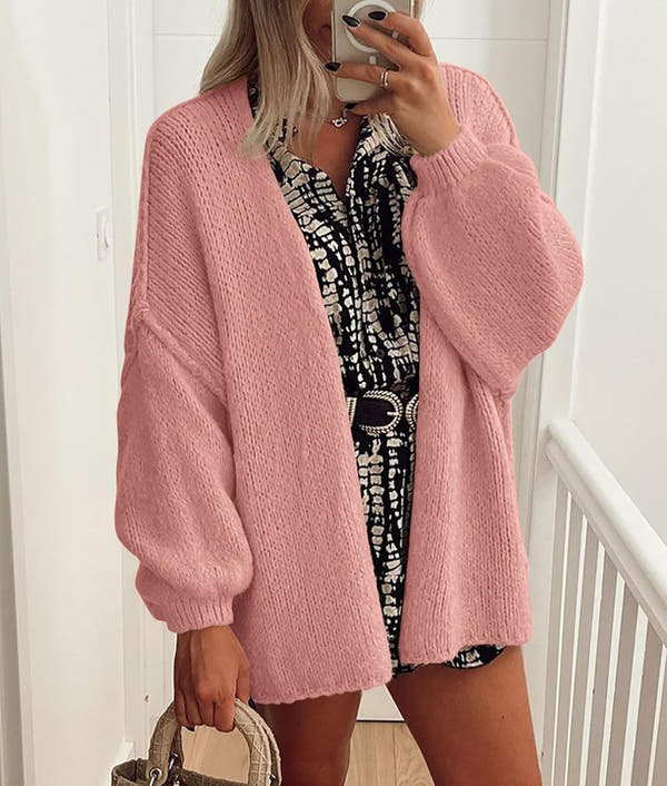 Maglioni Cardigan Oversize Evina