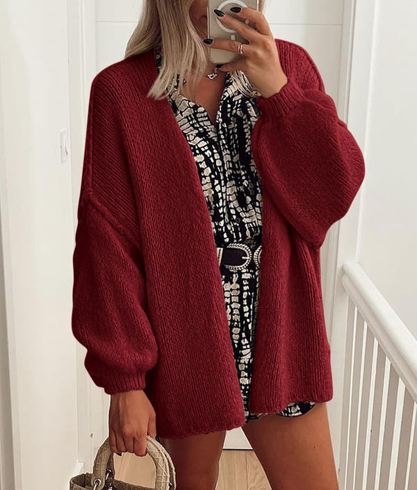 Maglioni Cardigan Oversize Evina