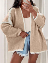 Maglioni Cardigan Oversize Evina