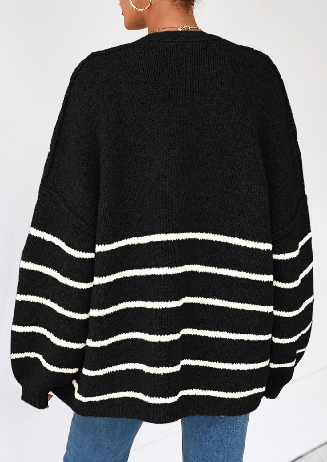 Maglioni Cardigan Oversize Evina