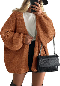Maglioni Cardigan Oversize Evina