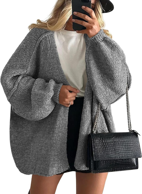 Maglioni Cardigan Oversize Evina
