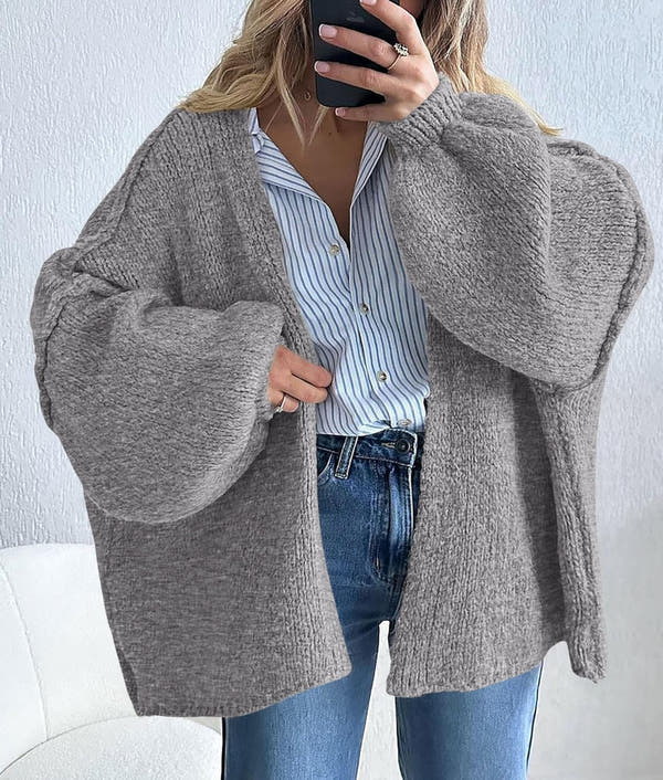 Maglioni Cardigan Oversize Evina