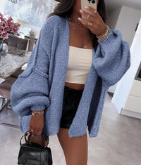 Maglioni Cardigan Oversize Evina