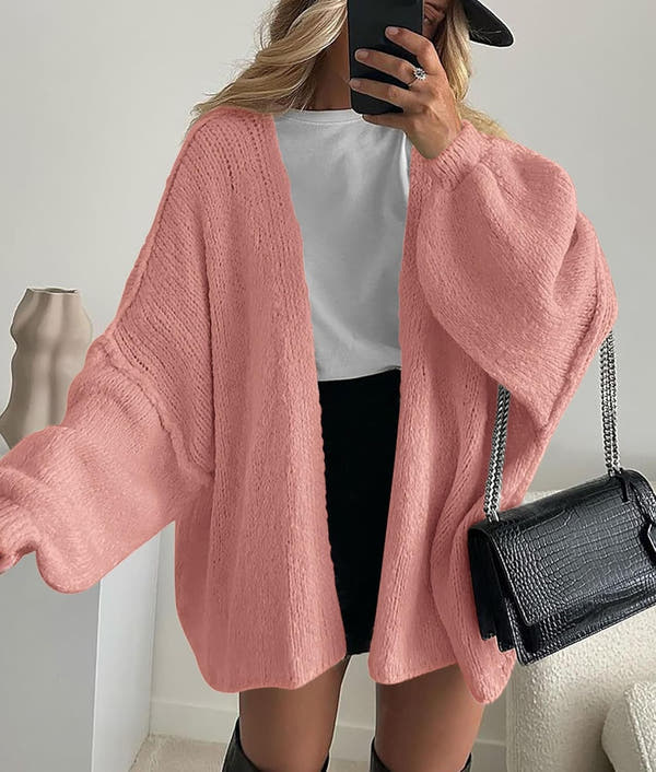 Maglioni Cardigan Oversize Evina
