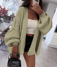 Maglioni Cardigan Oversize Evina