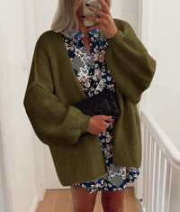 Maglioni Cardigan Oversize Evina
