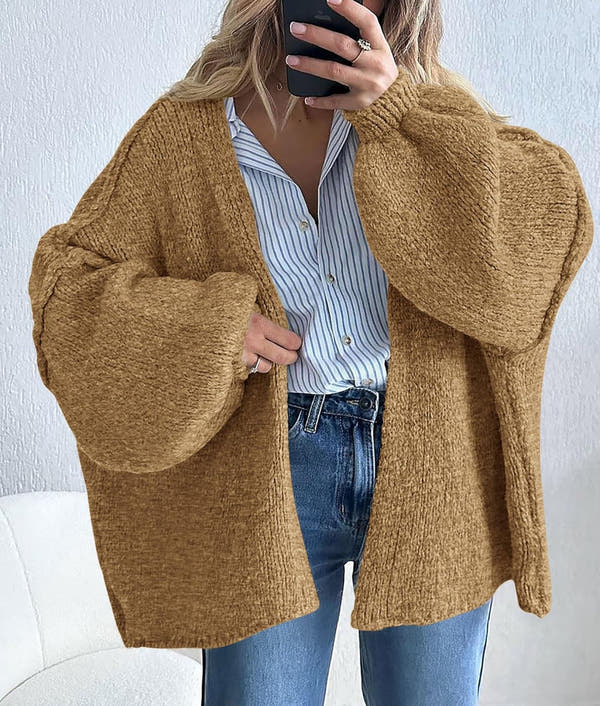 Maglioni Cardigan Oversize Evina