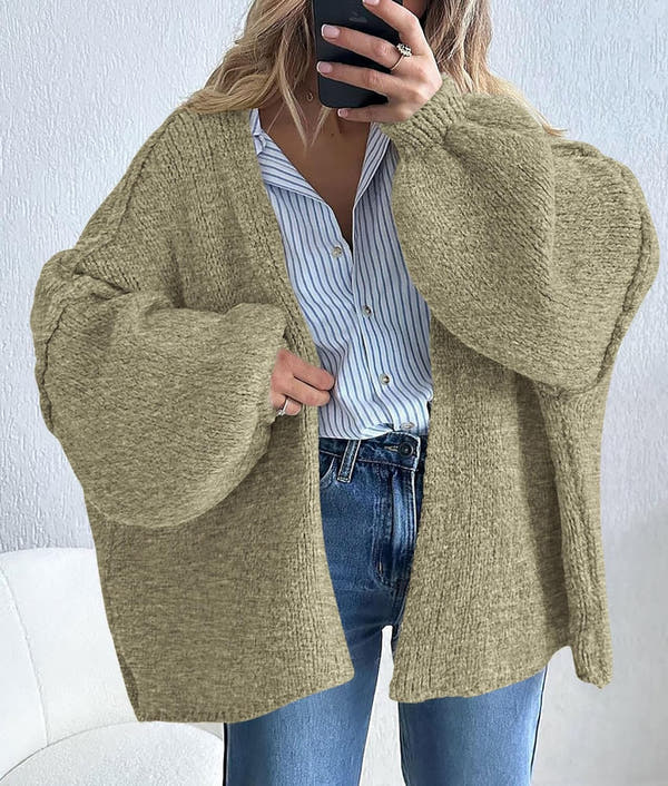 Maglioni Cardigan Oversize Evina