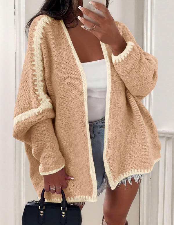 Maglioni Cardigan Oversize Evina