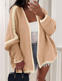 Maglioni Cardigan Oversize Evina