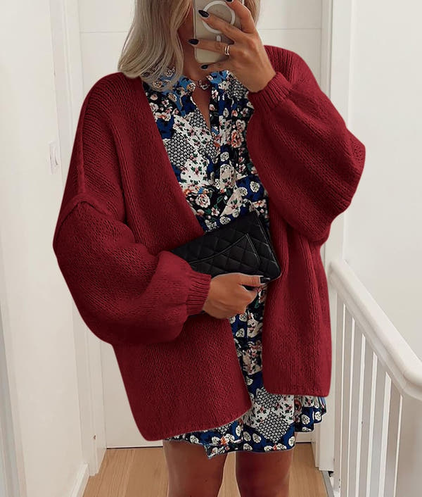 Maglioni Cardigan Oversize Evina