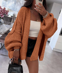 Maglioni Cardigan Oversize Evina