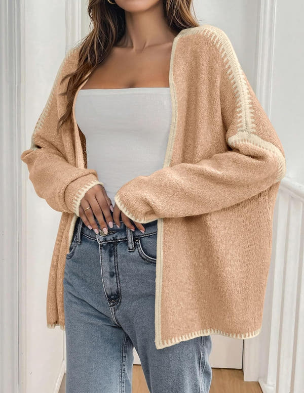 Maglioni Cardigan Oversize Evina