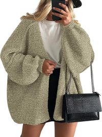 Maglioni Cardigan Oversize Evina