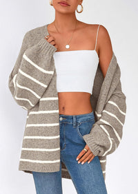 Maglioni Cardigan Oversize Evina