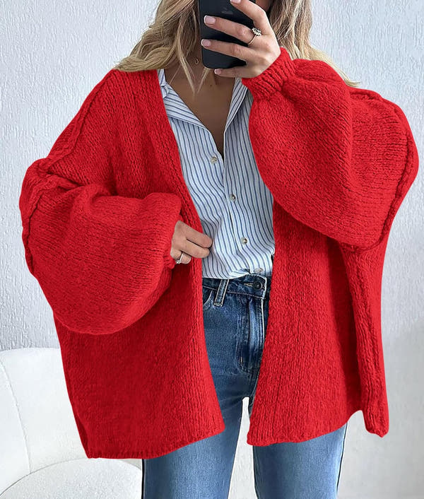 Maglioni Cardigan Oversize Evina