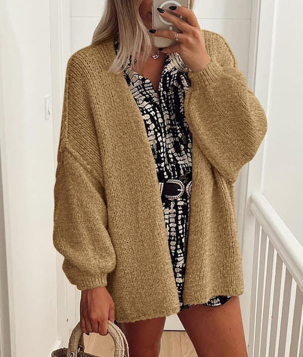 Maglioni Cardigan Oversize Evina
