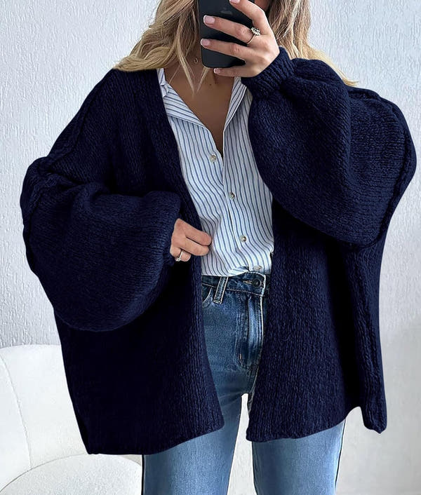 Maglioni Cardigan Oversize Evina