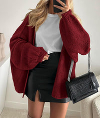 Maglioni Cardigan Oversize Evina