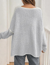 Maglioni Cardigan Oversize Evina