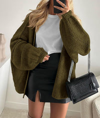 Maglioni Cardigan Oversize Evina