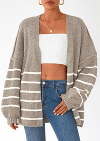 Maglioni Cardigan Oversize Evina