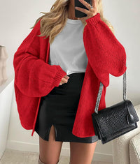 Maglioni Cardigan Oversize Evina