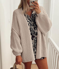 Maglioni Cardigan Oversize Evina