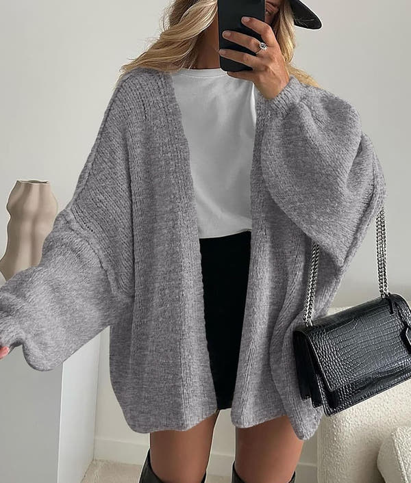 Maglioni Cardigan Oversize Evina