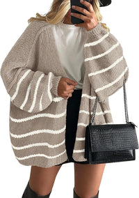 Maglioni Cardigan Oversize Evina