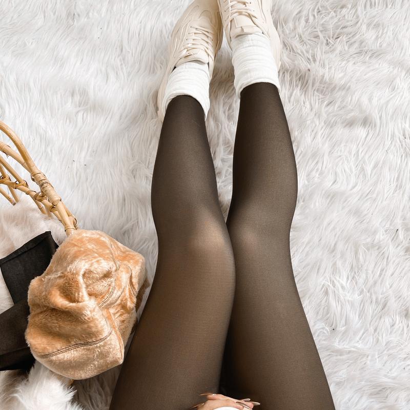 Leggings foderati in pile Evina™