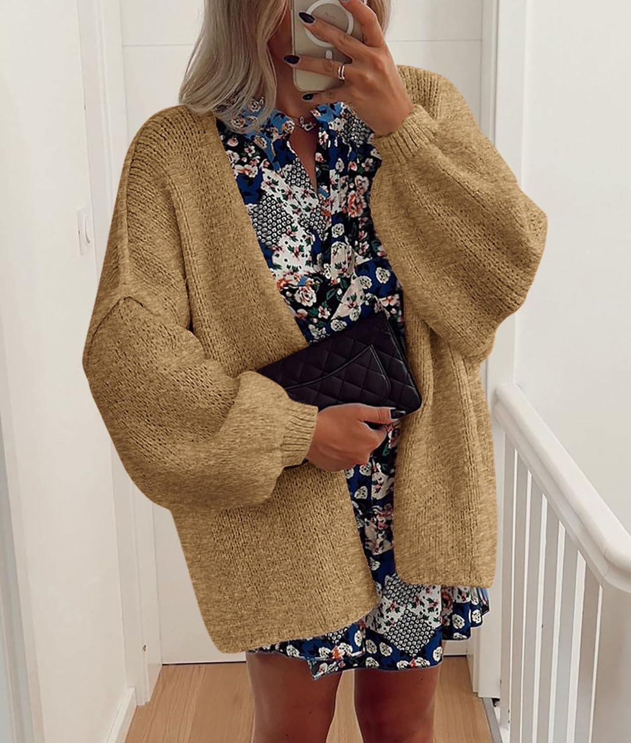 Maglioni Cardigan Oversize Evina