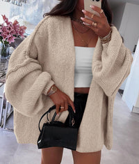 Maglioni Cardigan Oversize Evina