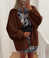 Maglioni Cardigan Oversize Evina