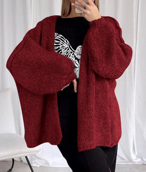 Maglioni Cardigan Oversize Evina