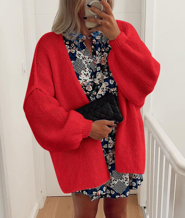 Maglioni Cardigan Oversize Evina
