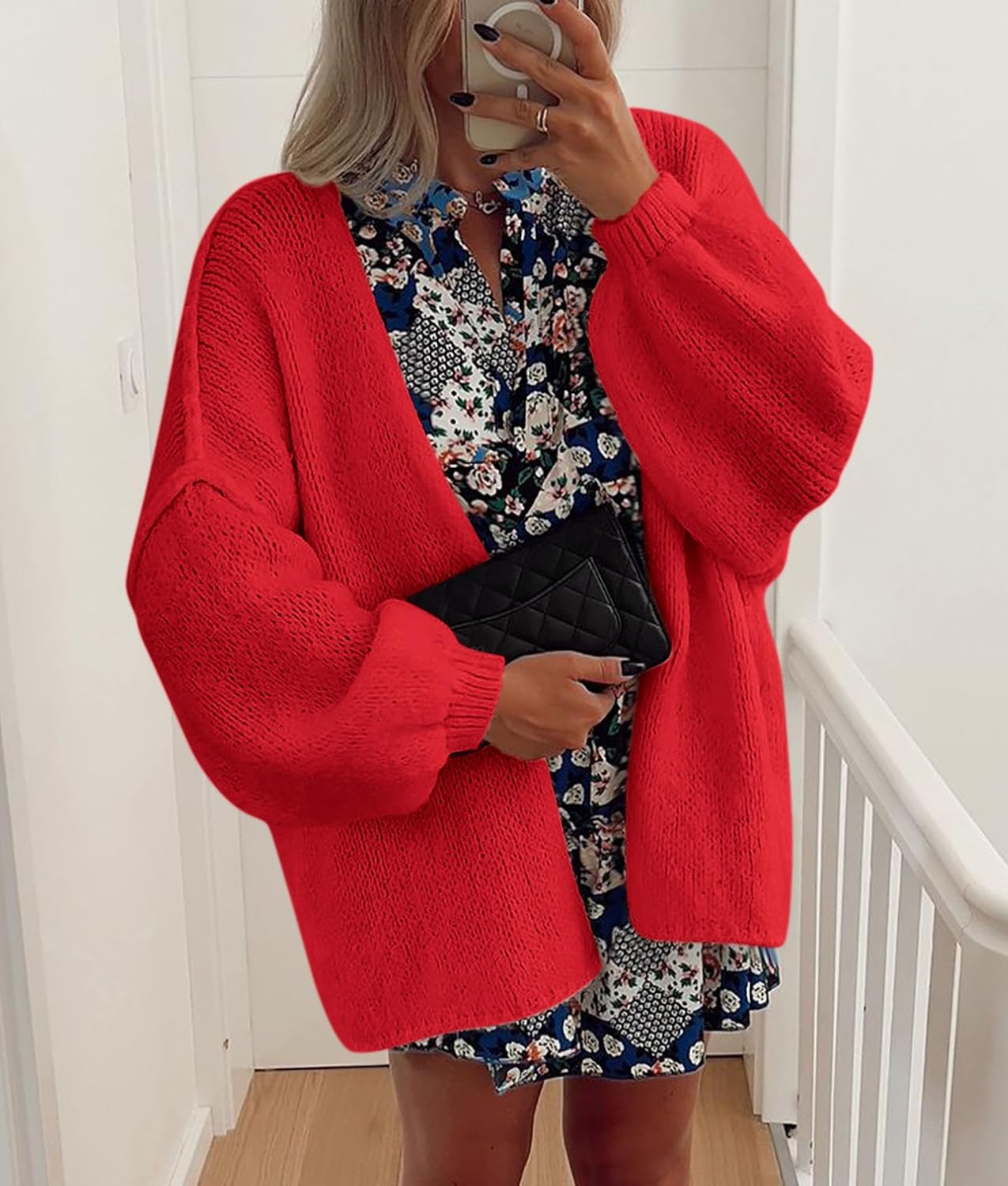 Maglioni Cardigan Oversize Evina