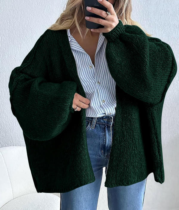 Maglioni Cardigan Oversize Evina