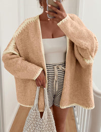 Maglioni Cardigan Oversize Evina