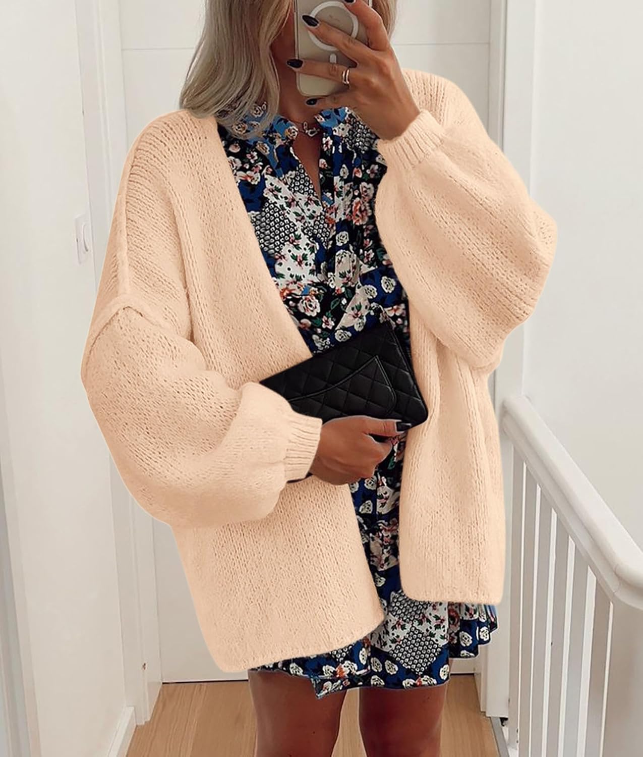 Maglioni Cardigan Oversize Evina