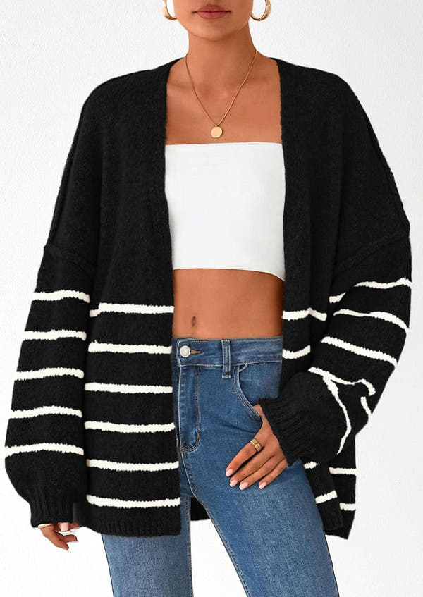 Maglioni Cardigan Oversize Evina