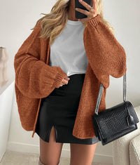Maglioni Cardigan Oversize Evina